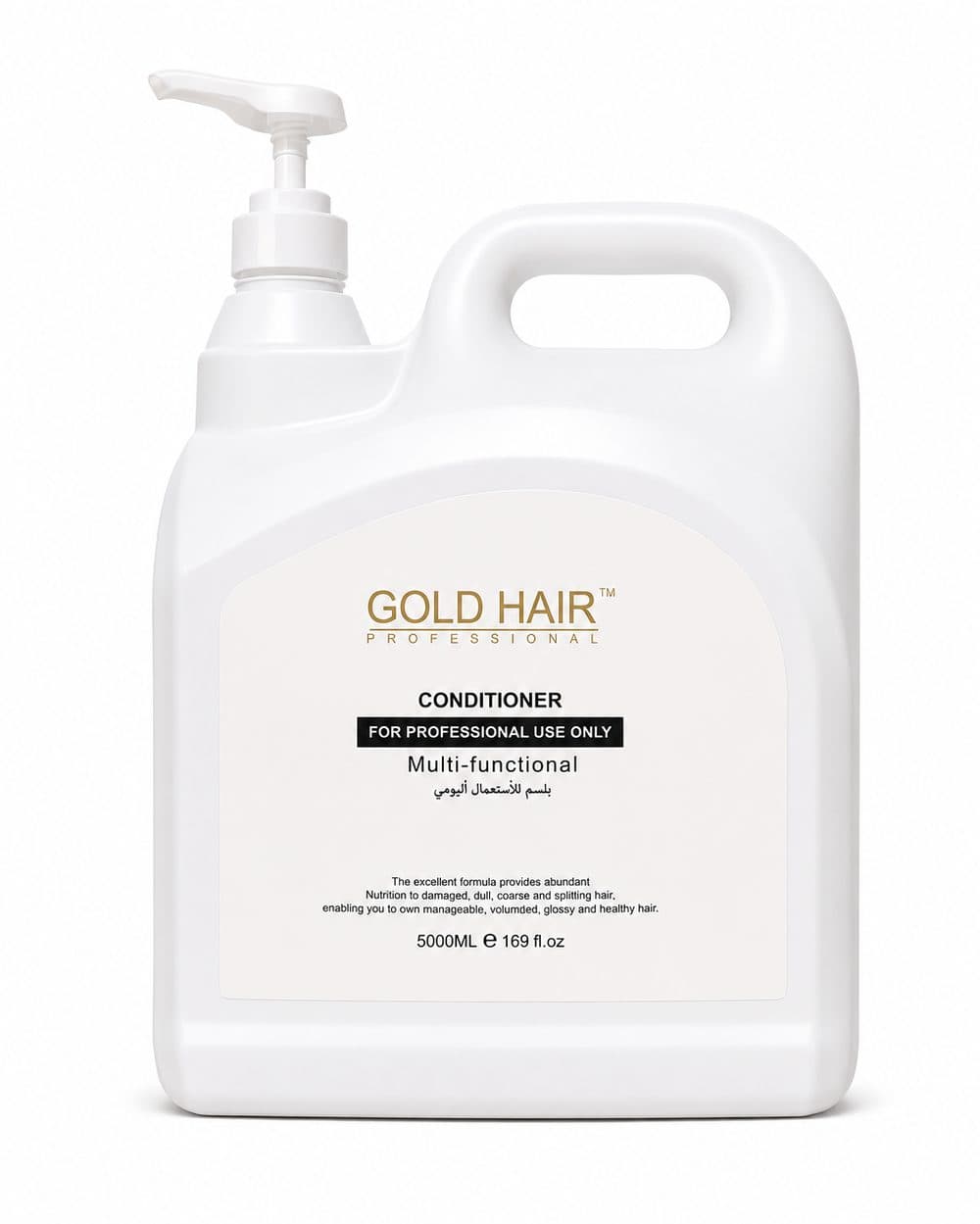 Gold Hair Professional products supplied by CELY CO